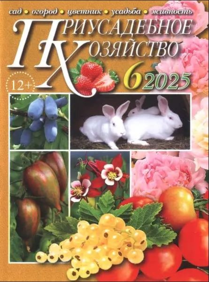 Приусадебное хозяйство (с двумя приложениями)