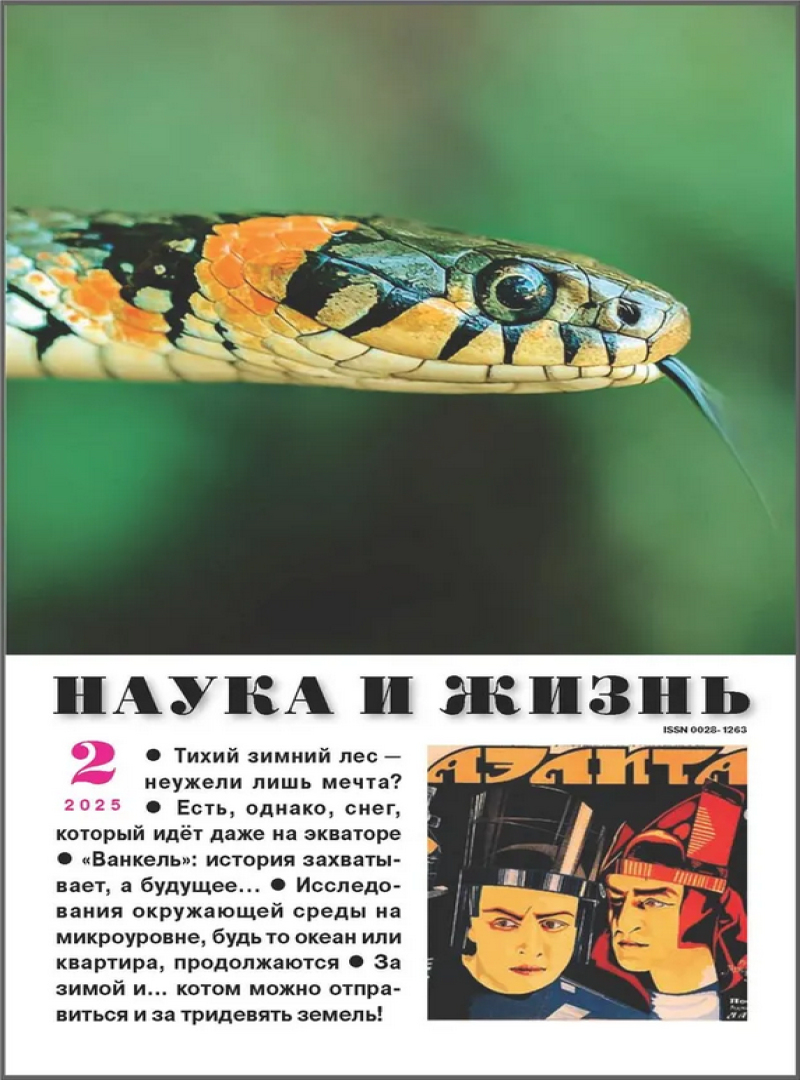 Наука и жизнь